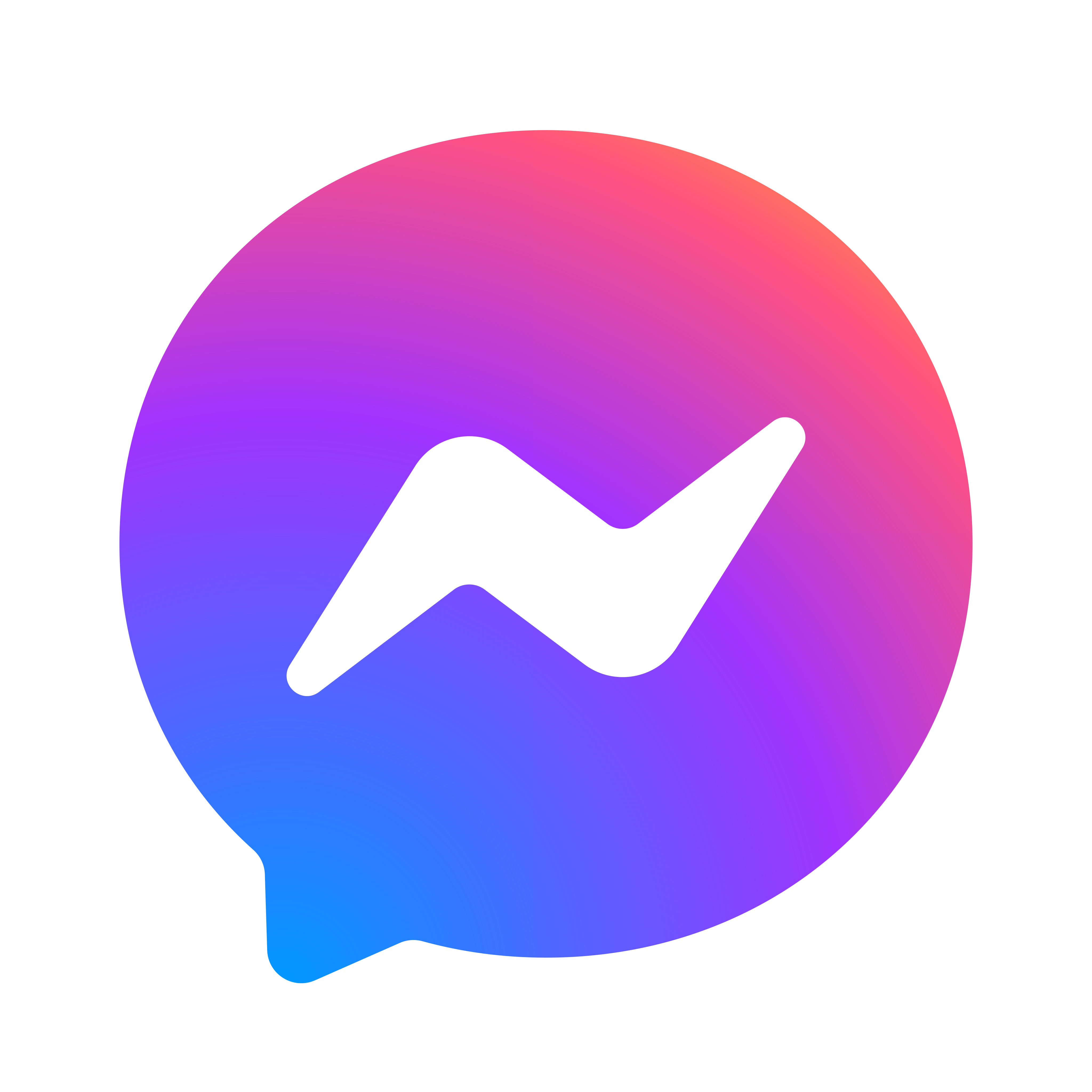 7086697_messenger_facebook messenger_messenger logo_icon