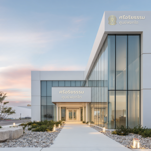 มีตราประทับ